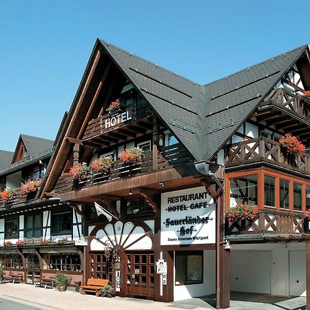 Hotel Sauerlaender Hof Willingen  Exterior photo